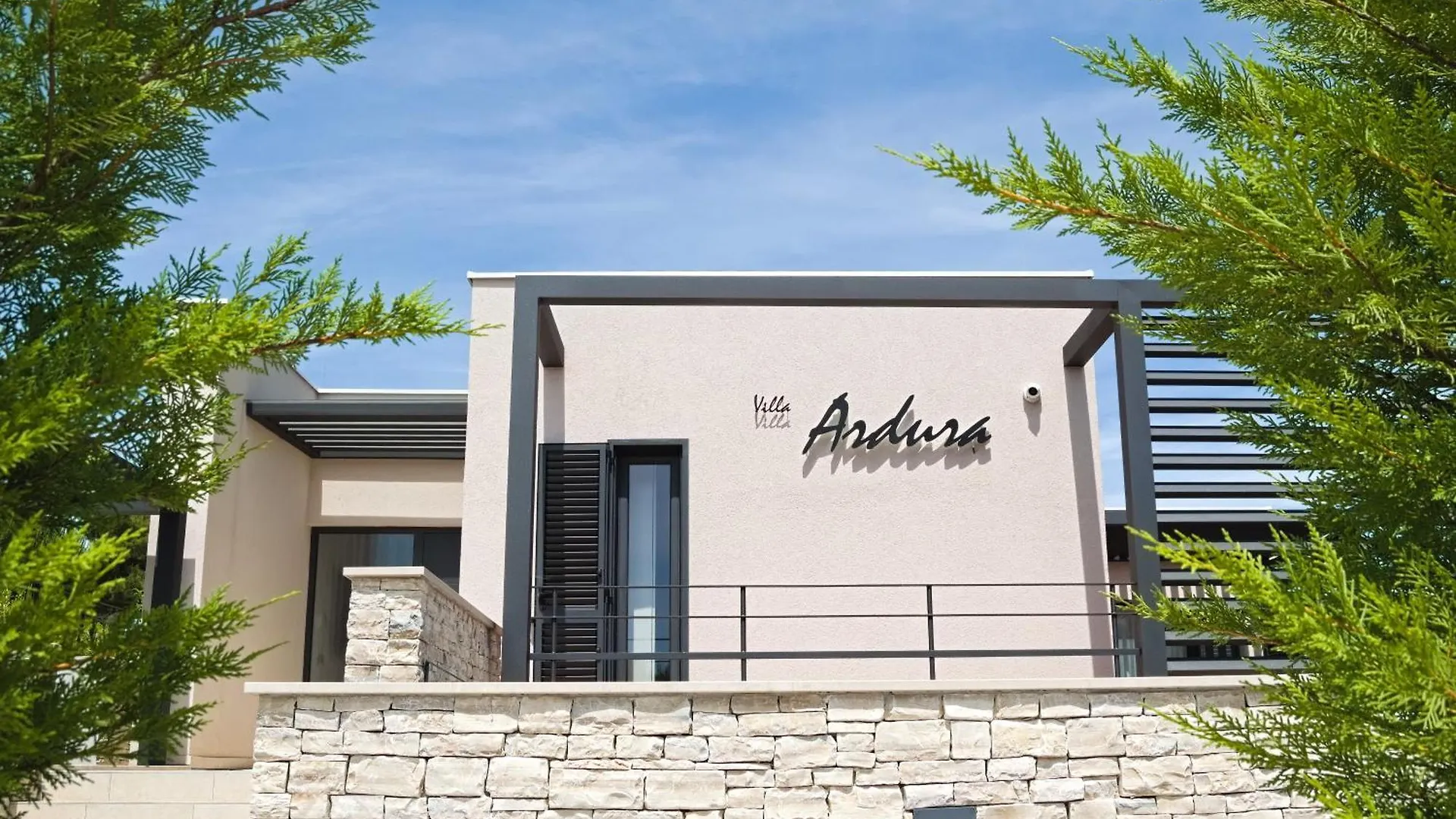 Villa Ardura Zaton  0*, Zaton (Zadar) Croácia